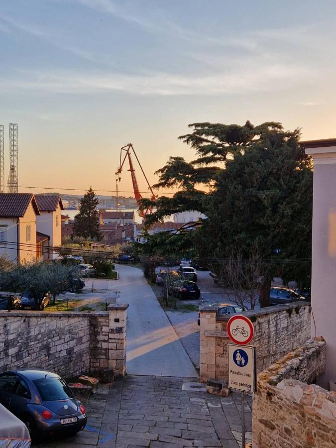 Citygem - Just Perfect For Two Apartment Pula Exterior foto